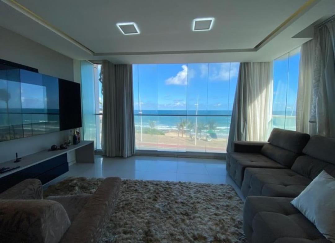 Apartamento Vista Mar 2/4 Expresso 2222 Σαλβαντόρ Εξωτερικό φωτογραφία