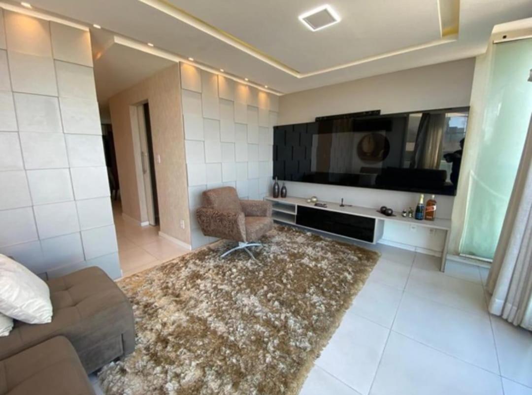 Apartamento Vista Mar 2/4 Expresso 2222 Σαλβαντόρ Εξωτερικό φωτογραφία