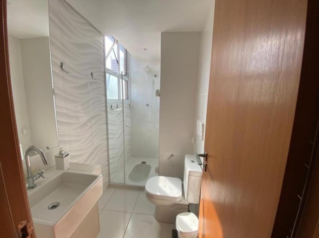 Apartamento Vista Mar 2/4 Expresso 2222 Σαλβαντόρ Εξωτερικό φωτογραφία