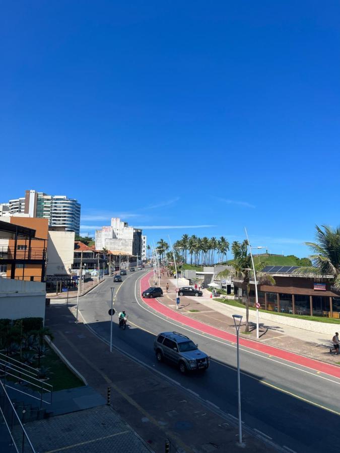 Apartamento Vista Mar 2/4 Expresso 2222 Σαλβαντόρ Εξωτερικό φωτογραφία