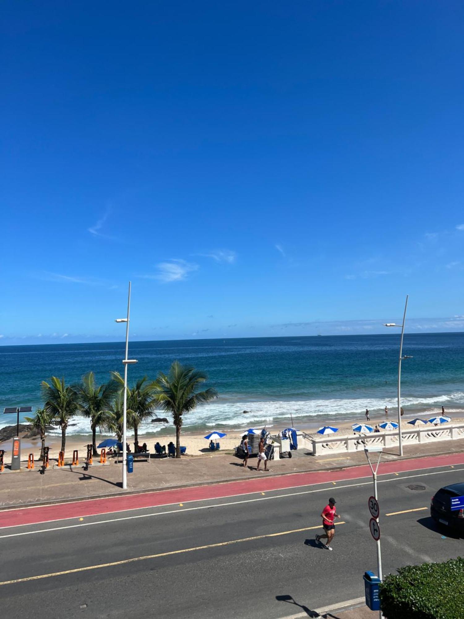 Apartamento Vista Mar 2/4 Expresso 2222 Σαλβαντόρ Εξωτερικό φωτογραφία